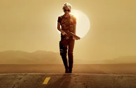 "Terminator Dark Fate" se dévoile dans une première bande-annonce...
