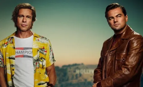 Mort de Luke Perry : Brad Pitt et Leo DiCaprio lui rendent hommage