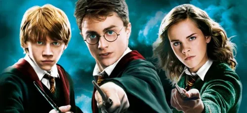 Harry Potter : J.K Rowling dévoilera 4 nouveaux livres cet été !