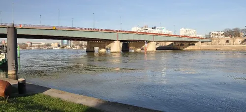 5 mois de travaux sur la N118 pour éviter l’affaissement du Pont de...