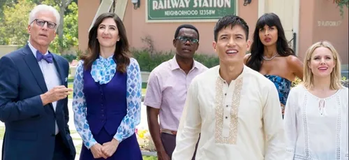 NBC annonce la fin de la série "The Good Place"