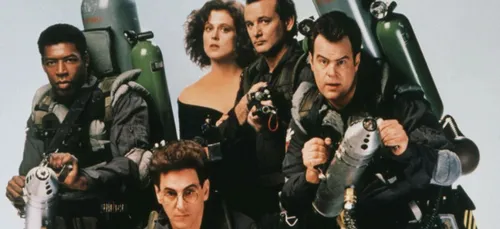 S.O.S Fantôme 3 : le casting original réuni pour le nouveau film de...