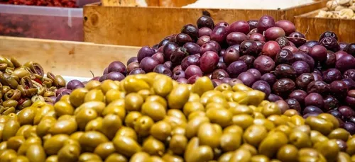 Arnaque : attention aux fausses olives noires (Vidéo)