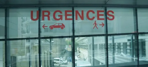 En Île-de-France on attend en moyenne 4 heures aux urgences