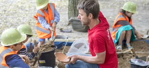 Les journées de l’archéologie sont à découvrir tout le week-end en...