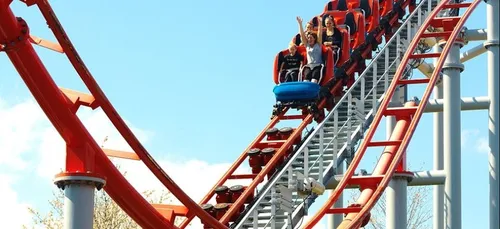 Découvrez l'attraction à sensations fortes qui fait le buzz (Vidéo)