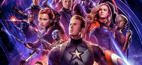 Avengers Endgame : une nouvelle sortie au cinéma avec des scènes...
