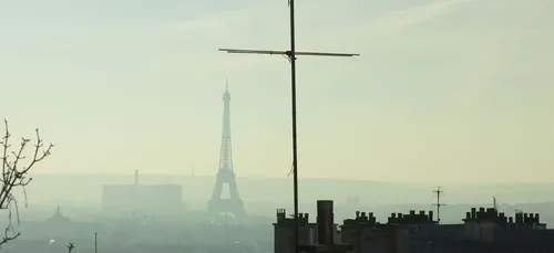 Canicule : attention au pic de pollution sur l’Île-de-France