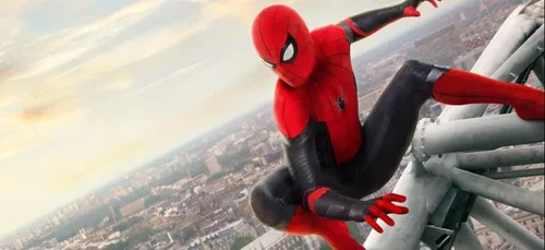 "Spider-Man : Far From Home" : que veulent dire les deux scènes...