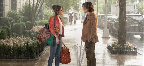 "Un jour de pluie à New-York" : la bande-annonce du nouveau Woody...