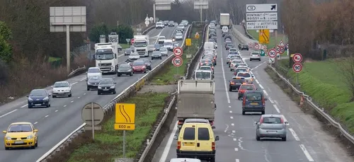 La Francilienne fermée une semaine entière en Seine-et-Marne pour...