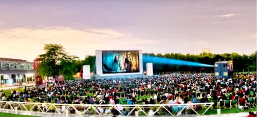 La Villette fait son cinéma pendant un mois cet été