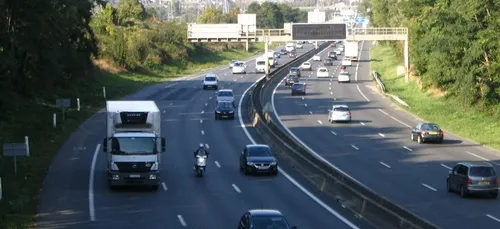 Seine-Saint-Denis : la Francilienne fermée deux semaines à la...