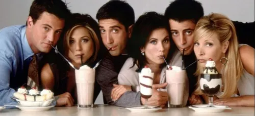 Alerte : un pop-up de la série "Friends" va bientôt voir le jour !