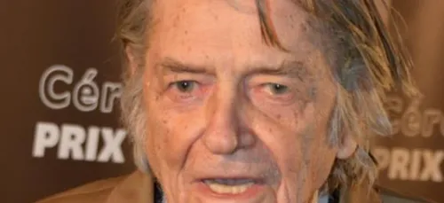 Le cinéaste Jean-Pierre Mocky est mort à l'âge de 90 ans