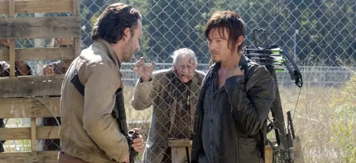 L'acteur de "The Walking Dead", Dango Nguyen, meurt à l'âge de 48 ans