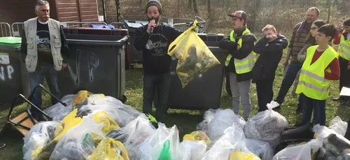 Le challenge pour nettoyer les quartiers prend de l’ampleur en...