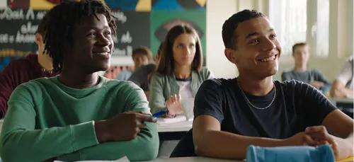 « La Vie scolaire » : l’éducation en banlieue sensible, entre fous...