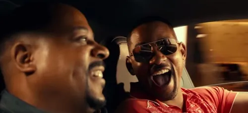 "Bad Boys 3" : Will Smith et Martin Lawrence débarquent dans une...
