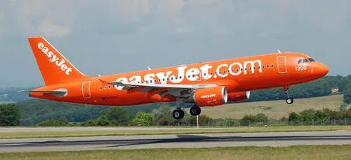 Un passager vacancier remplace le pilote absent sur un vol Easyjet...
