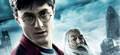 Harry Potter : le mystérieux message de J.K. Rowling tease le...