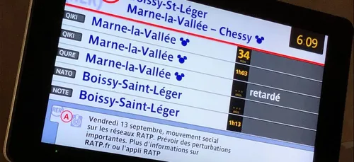 RATP : vers une grève reconductible en décembre ?