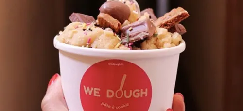 Le premier bar à pâte à cookie crue vient d’ouvrir ses portes 