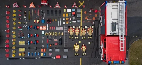 « Tetris Challenge », ce nouveau défi lancé par des policiers...