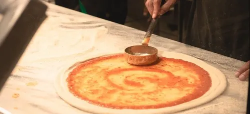 Yvelines : ce Francilien participe à la coupe du monde de la pizza !