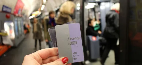 C’est parti pour la dématérialisation du pass Navigo et ticket de...