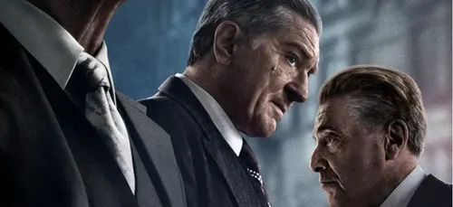 "The IrishMan" : le prochain Scorsese dévoile sa seconde...