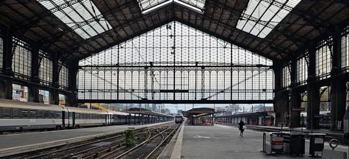 Le chantier de la gare d’Austerlitz suspendu après une alerte au plomb