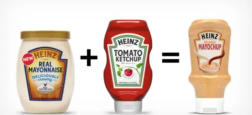 Vous en rêviez ? La Mayochup débarque !