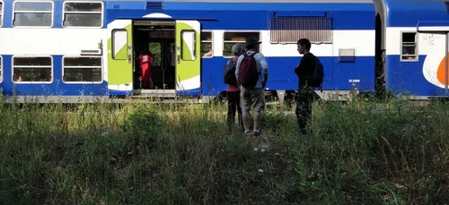 En Île-de-France, un train secret vous dépose en pleine forêt