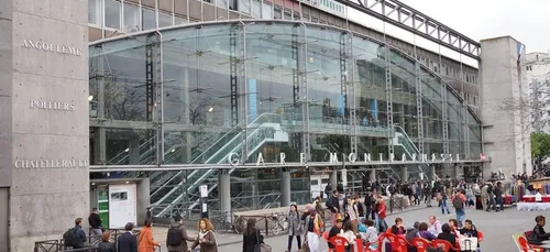 Grève SNCF : la pagaille se poursuit dans les trains à Montparnasse