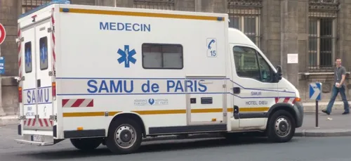 Une nouvelle formation à Paris pour les écoutants du Samu