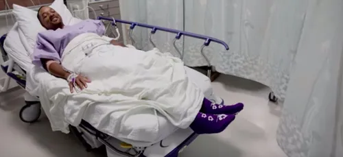 Quand Will Smith filme sa coloscopie pour faire de la prévention...