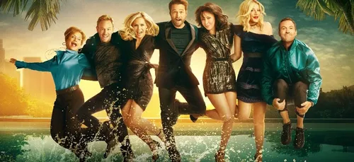 Beverly Hills 90210 : la suite parodique diffusée ce soir en France...