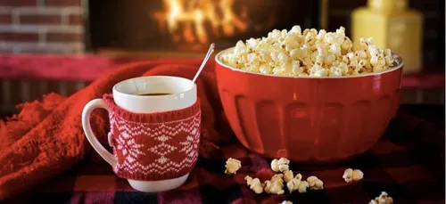 Les bienfaits des films de Noël sur notre santé