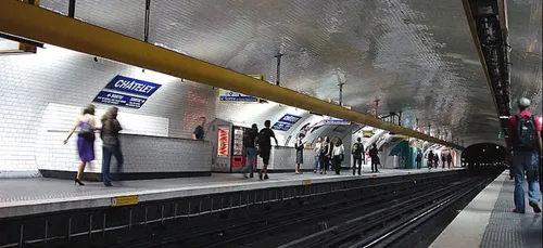 RER et métro : flambée des vols dans les transports d’Ile-de-France