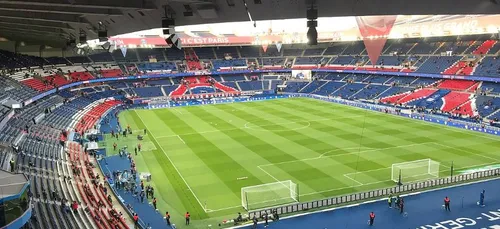 Le Parc des Princes pourrait bientôt changer de nom