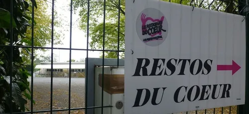 Île-de-France : lancement de la 35ème campagne des Restos du Cœur