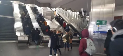 Grève en Île-de-France : « Pas d’amélioration significative du...