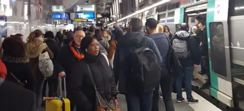 Grève dans les transports : ce qui vous attend ce week-end en...