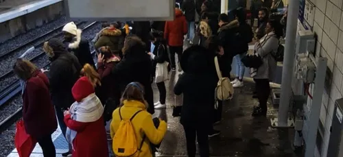 Prendre un train en Île-de-France pourrait être dangereux ce lundi...