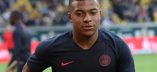 Mbappé lance la collection "Bondy Dreams" avec Nike (photos)