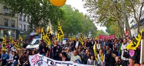 Grève : deux nouvelles journées d’actions sont prévues à Paris