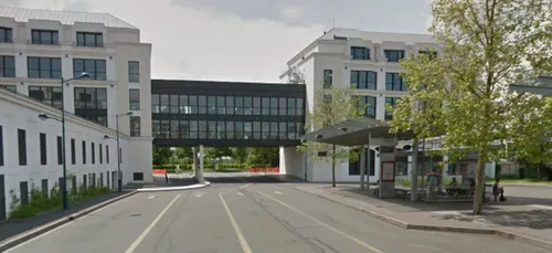 Une passerelle menace de s’effondrer près de la gare du Val d’Europe