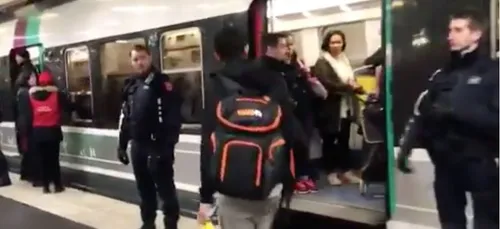 Des wagons réservés aux femmes et aux enfants sur le RER B ? (vidéo)