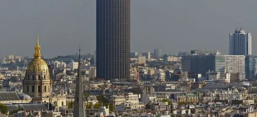 Pollution : la Tour Montparnasse indique la qualité de l’air en...